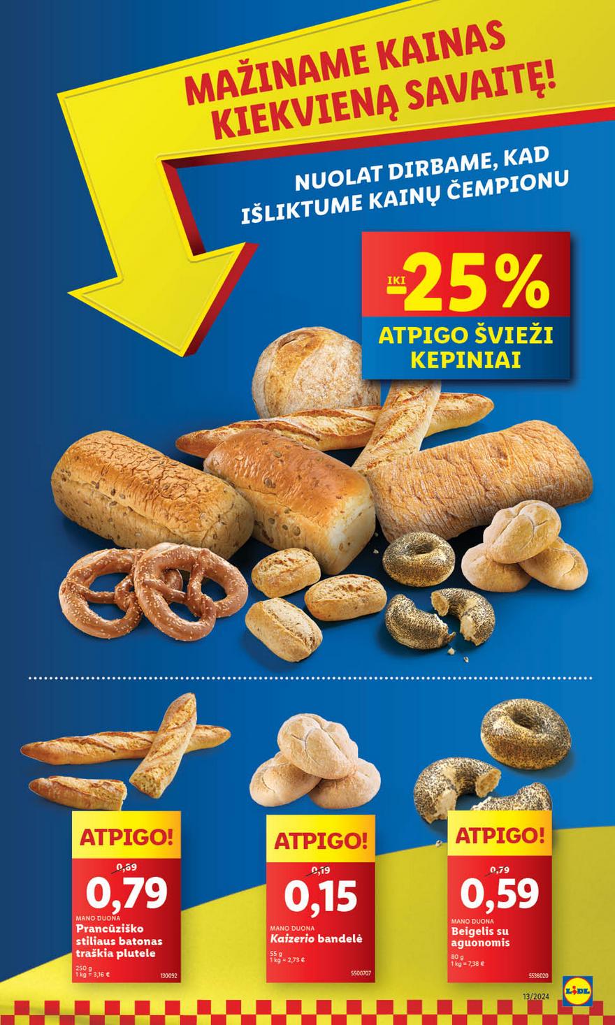 Lidl leidinys akcijos nuo 
  2024-03-25 iki 
  2024-03-30 | Leidinukas.lt puslapis 12