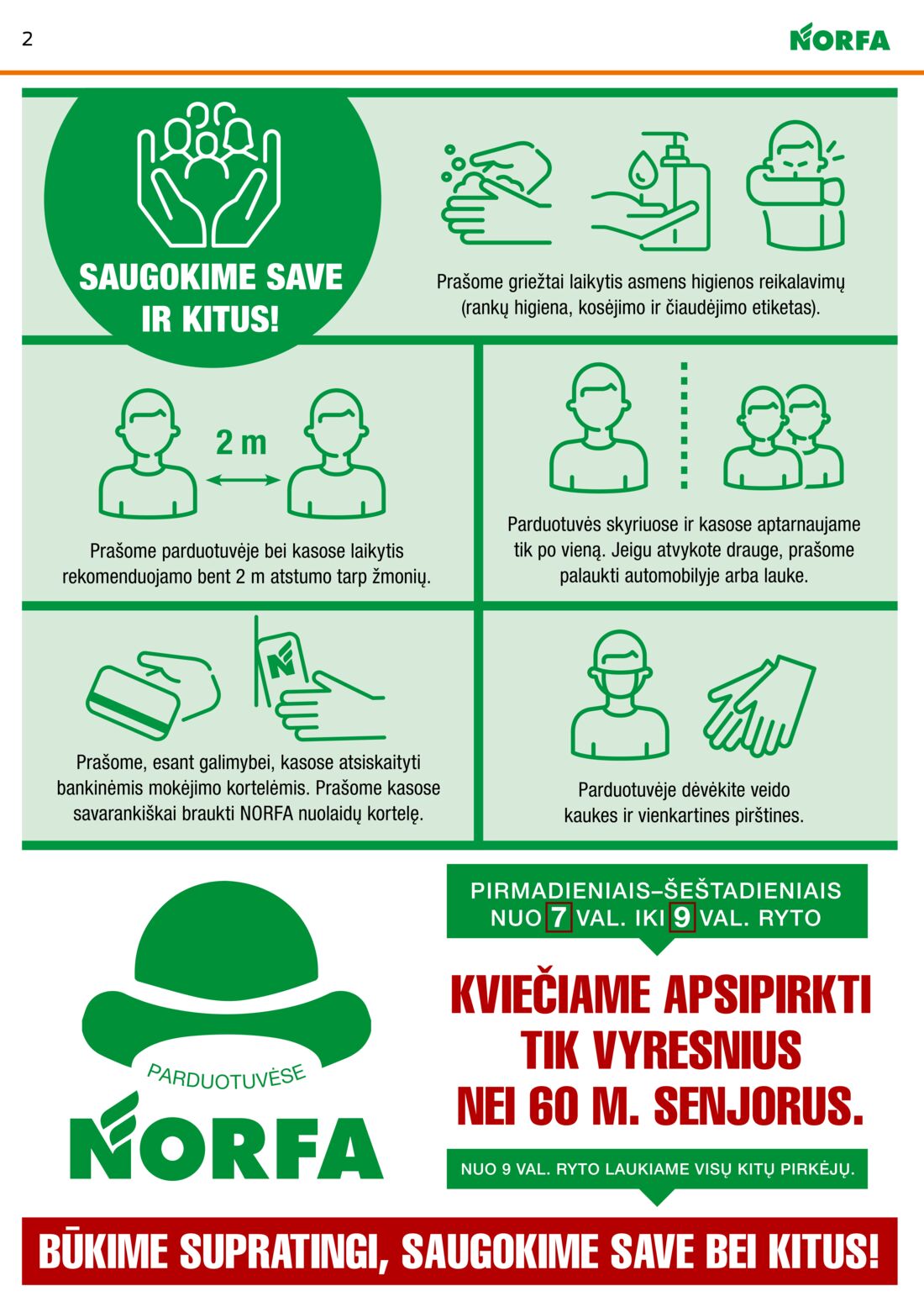 Norfa kaininis leidinys akcijos nuo 
  2020-04-16 iki 
  2020-04-29 | Leidinukas.lt puslapis 2