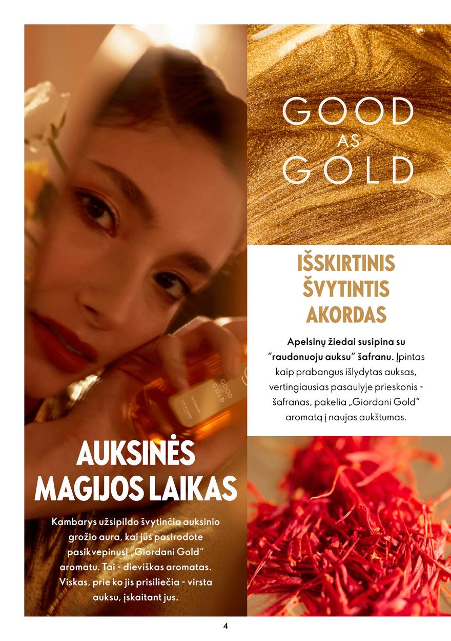 Oriflame katalogas akcijos nuo 
  2022-10-05 iki 
  2022-10-25 | Leidinukas.lt puslapis 4