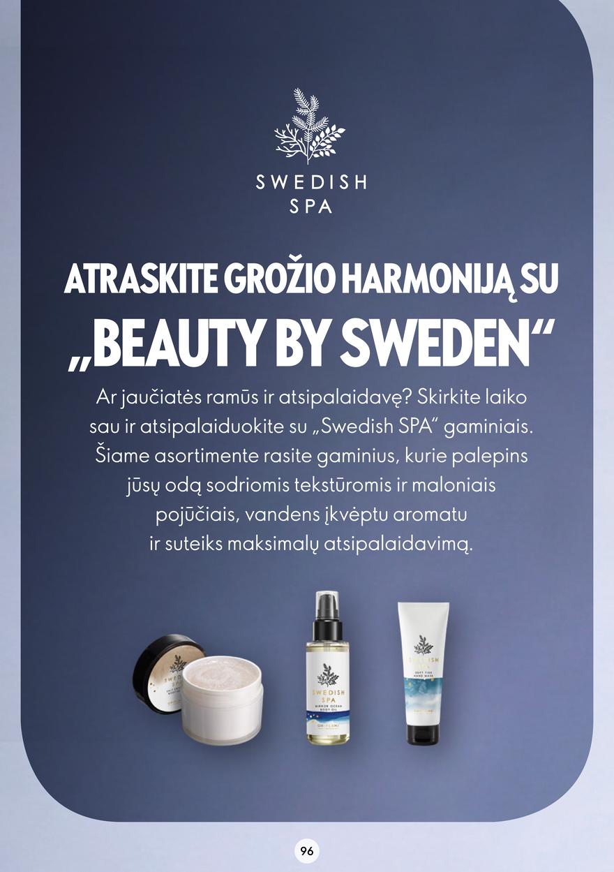 Oriflame katalogas akcijos nuo 
  2022-10-26 iki 
  2022-11-08 | Leidinukas.lt puslapis 96