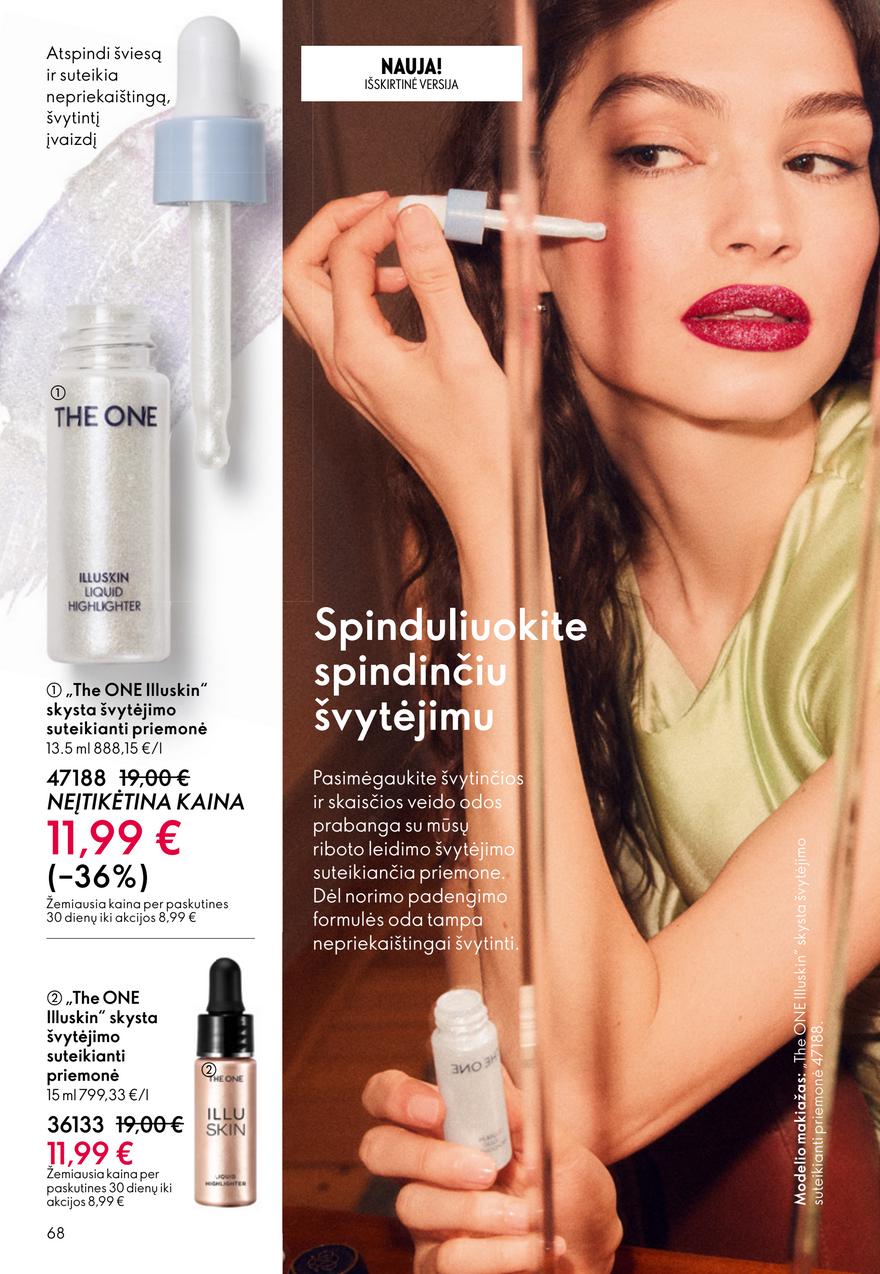 Oriflame katalogas akcijos nuo 
  2025-12-10 iki 
  2025-12-30 | Leidinukas.lt puslapis 68