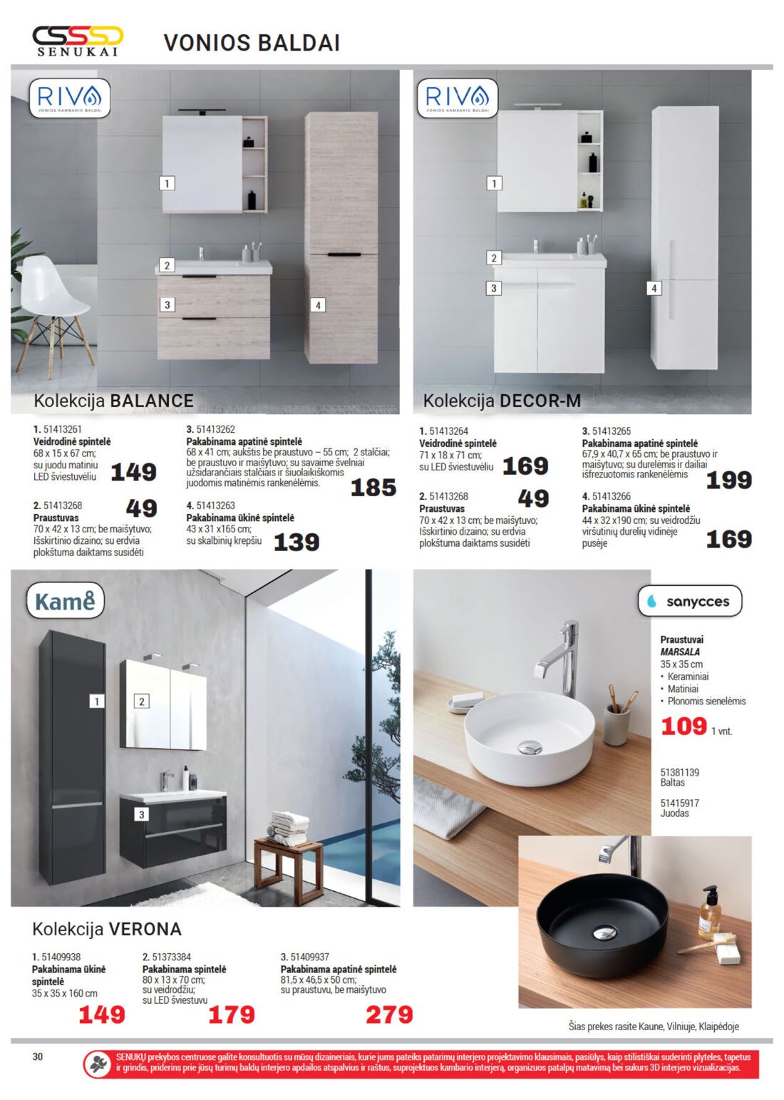 Senukai reklaminis leidinys akcijos nuo 
  2019-10-03 iki 
  2019-11-05 | Leidinukas.lt puslapis 30