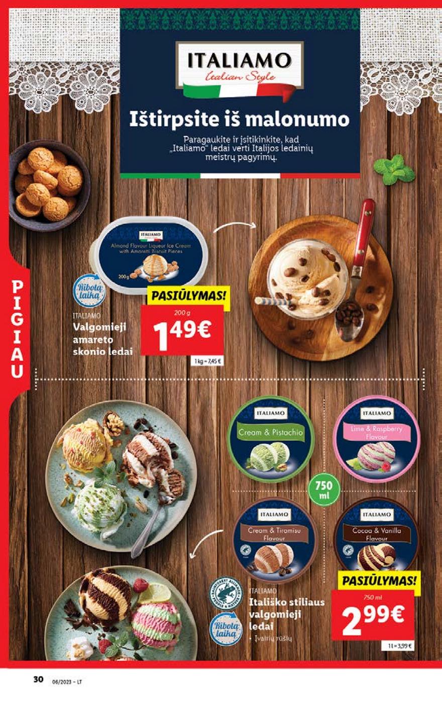 Lidl pasiūlymai akcijos nuo 
  2023-02-06 iki 
  2023-02-12 | Leidinukas.lt puslapis 30