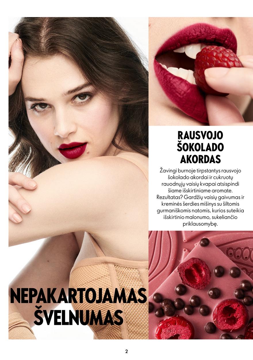 Oriflame katalogas akcijos nuo 
  2023-02-01 iki 
  2023-02-21 | Leidinukas.lt puslapis 2