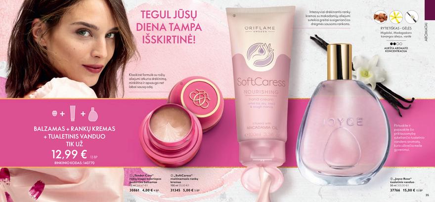 Oriflame katalogas akcijos nuo 
  2021-10-01 iki 
  2021-10-31 | Leidinukas.lt puslapis 18