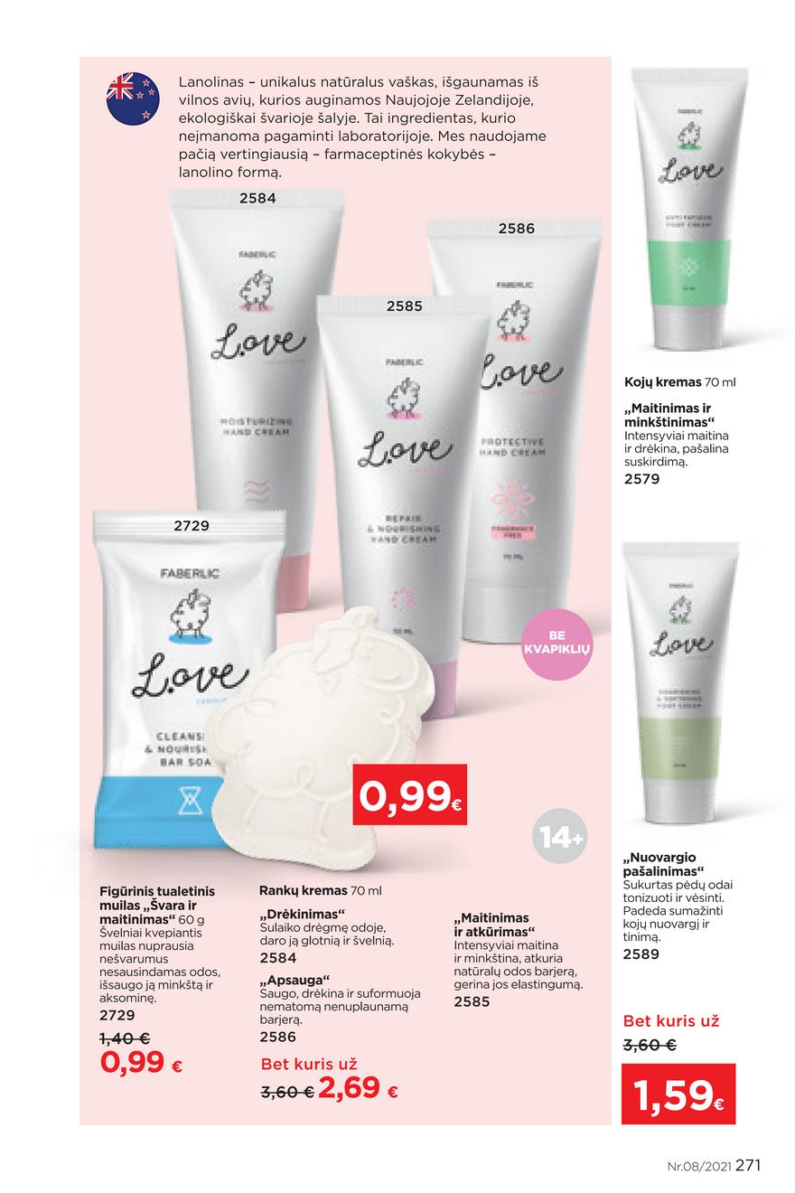 Faberlic katalogas akcijos nuo 
  2021-05-24 iki 
  2021-06-13 | Leidinukas.lt puslapis 271