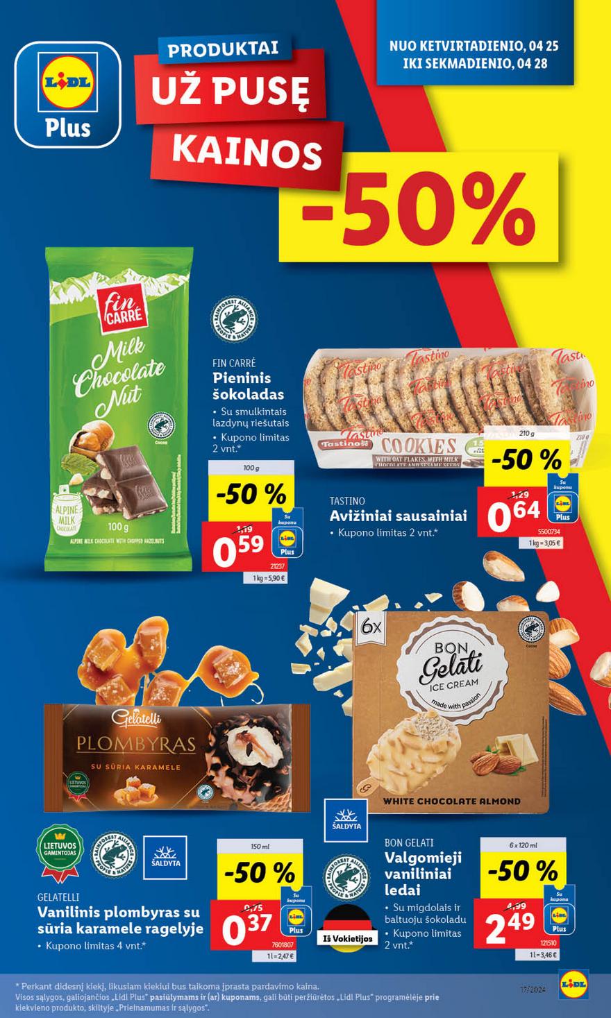 Lidl leidinys akcijos nuo 
  2024-04-22 iki 
  2024-04-28 | Leidinukas.lt puslapis 5