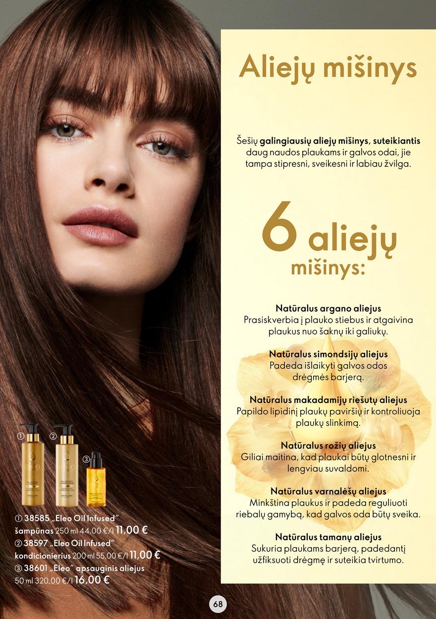 Oriflame katalogas akcijos nuo 
  2022-11-09 iki 
  2022-11-29 | Leidinukas.lt puslapis 68