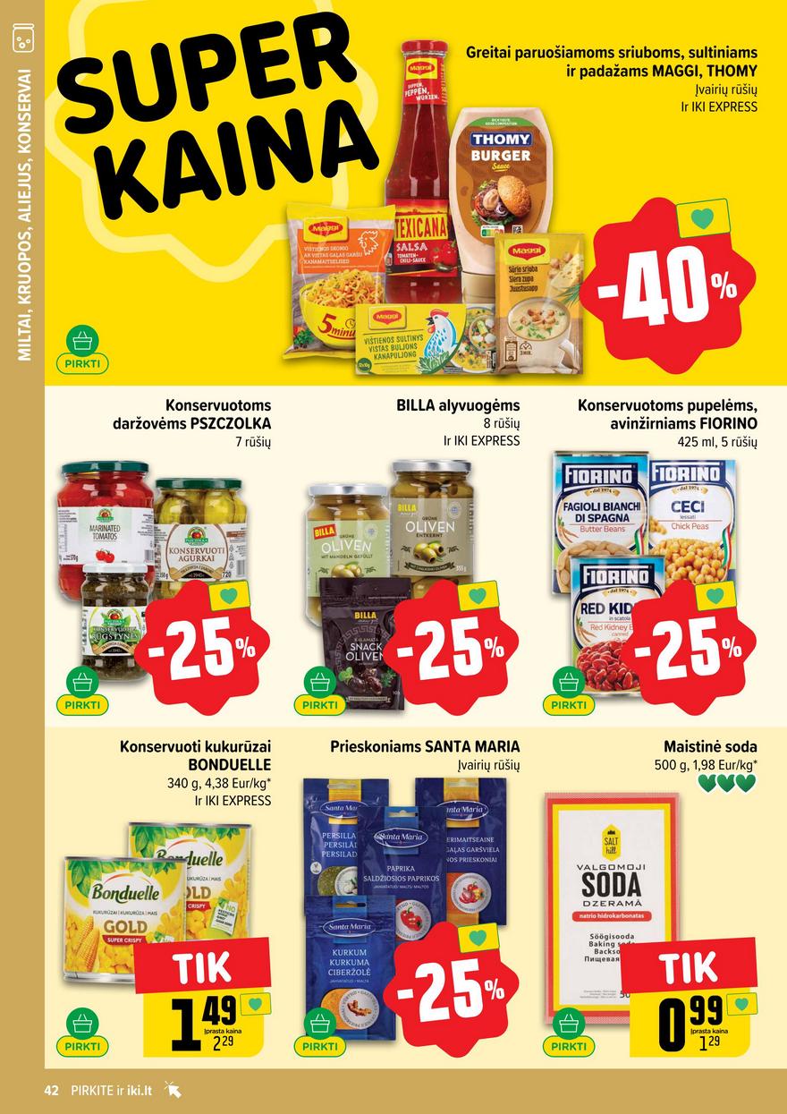 Iki leidinys 27 akcijos nuo 
  2025-06-30 iki 
  2025-07-06 | Leidinukas.lt puslapis 42