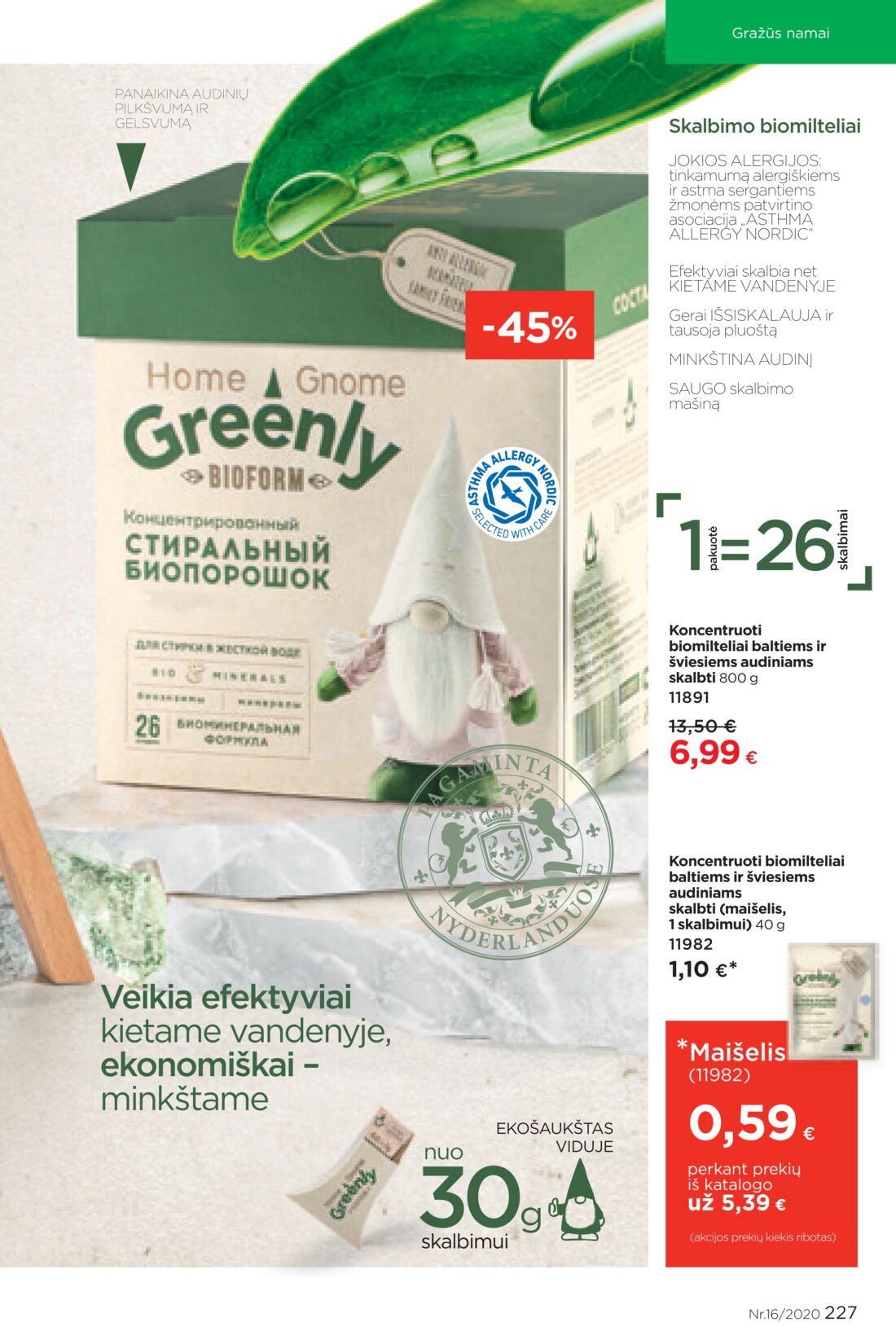 Faberlic leidinys akcijos nuo 
  2020-10-26 iki 
  2020-11-15 | Leidinukas.lt puslapis 227
