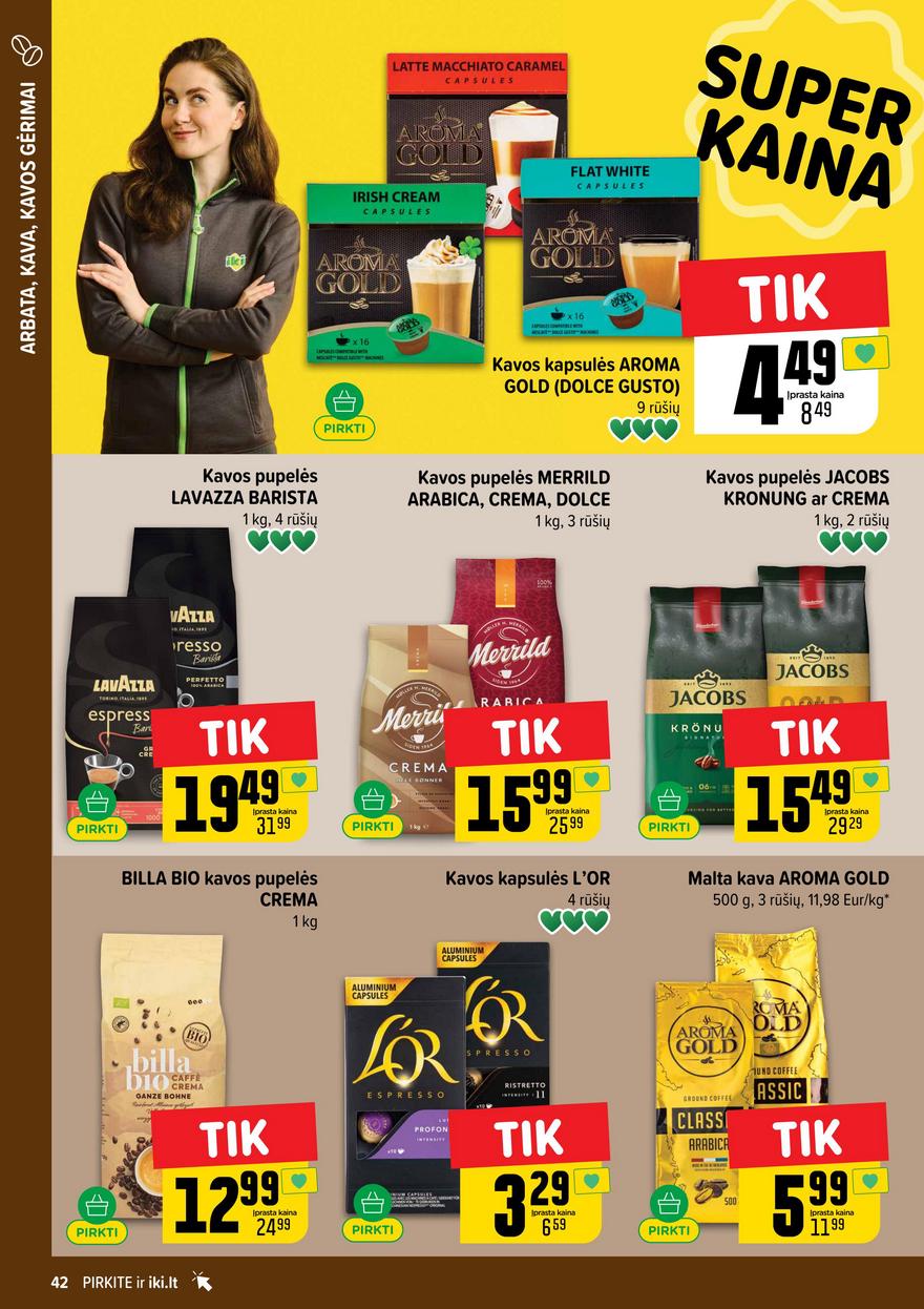 Iki leidinys akcijos nuo 
  2025-07-07 iki 
  2025-07-13 | Leidinukas.lt puslapis 42