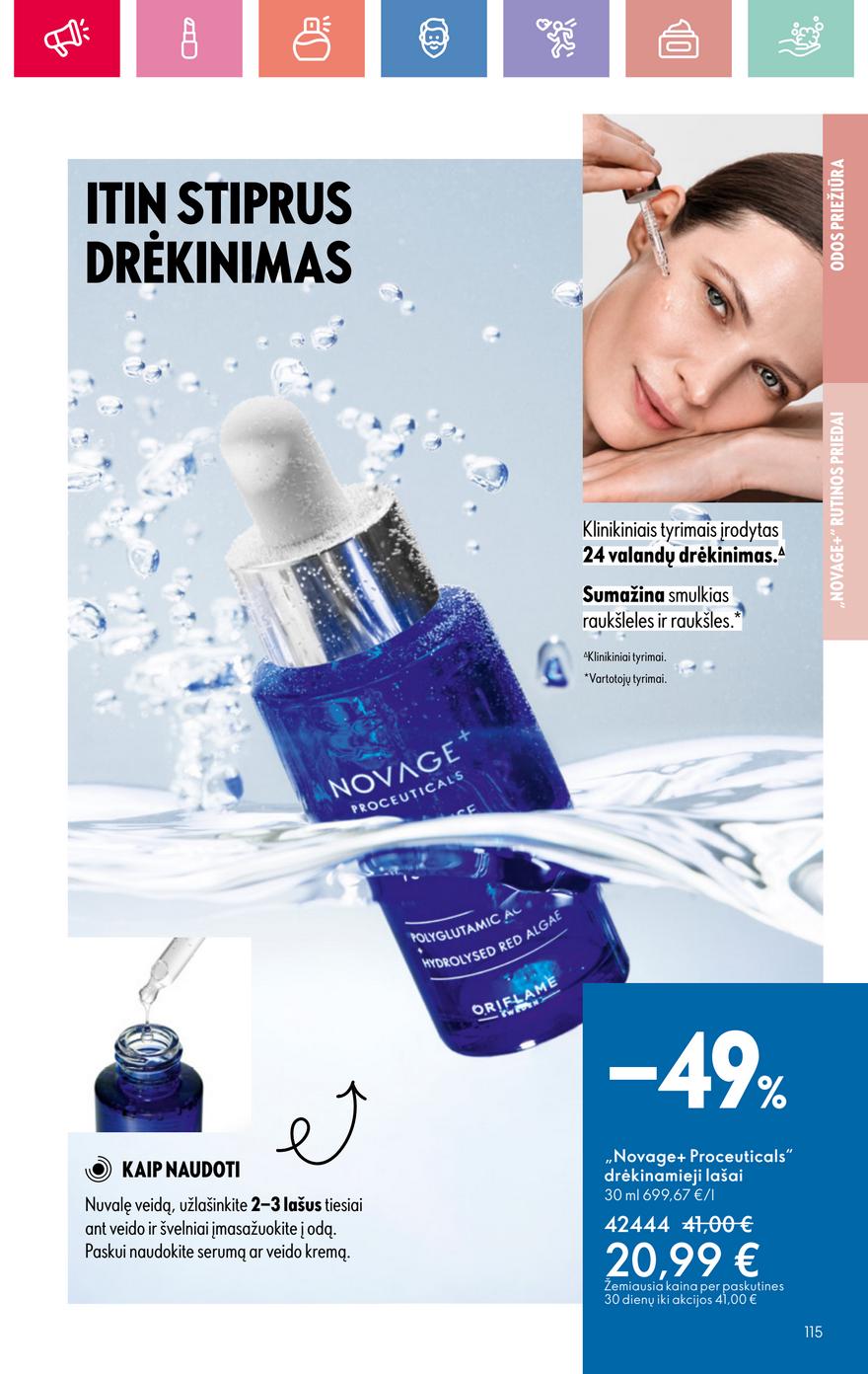 Oriflame katalogas akcijos nuo 
  2025-08-03 iki 
  2025-08-23 | Leidinukas.lt puslapis 115