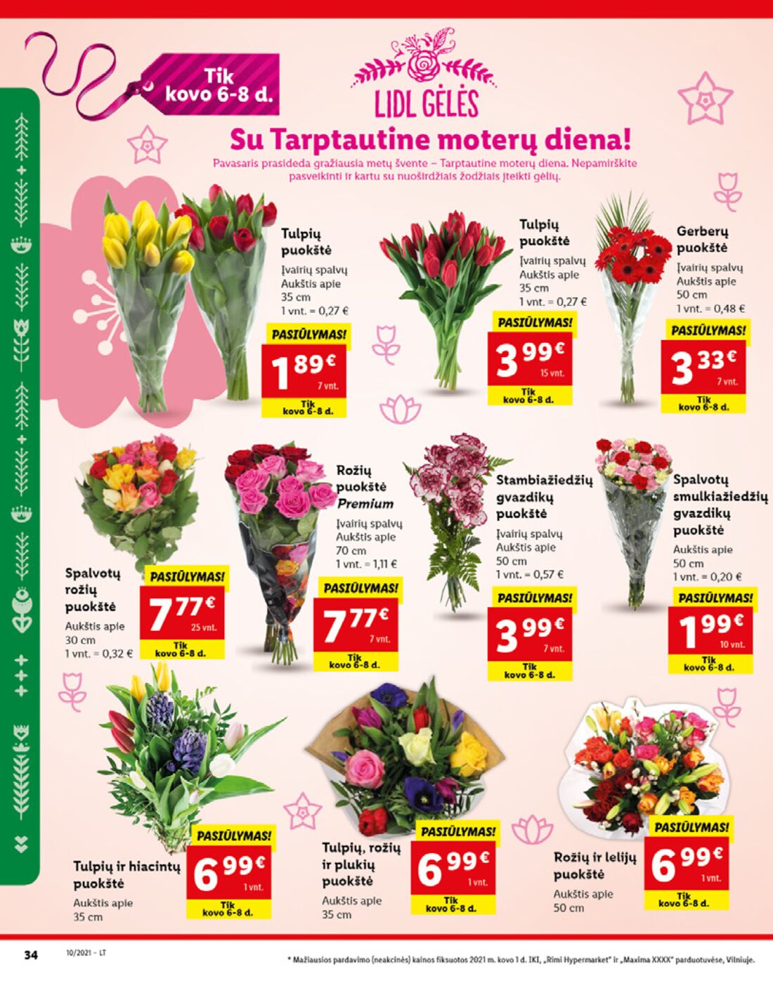 Lidl savaitinis leidinys akcijos nuo 
  2021-03-08 iki 
  2021-03-14 | Leidinukas.lt puslapis 34
