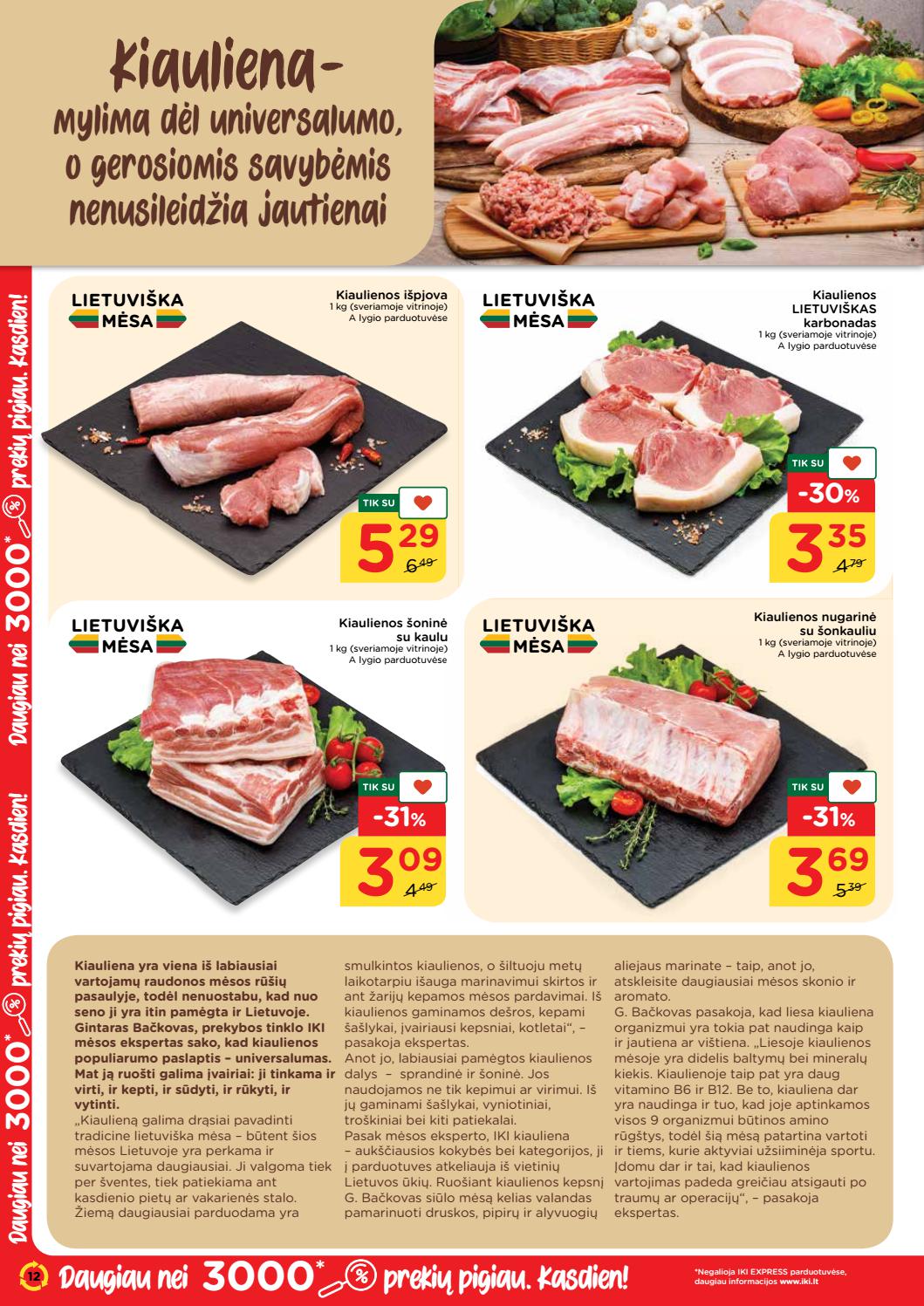 Iki savaitės leidinys akcijos nuo 
  2021-04-26 iki 
  2021-05-02 | Leidinukas.lt puslapis 12