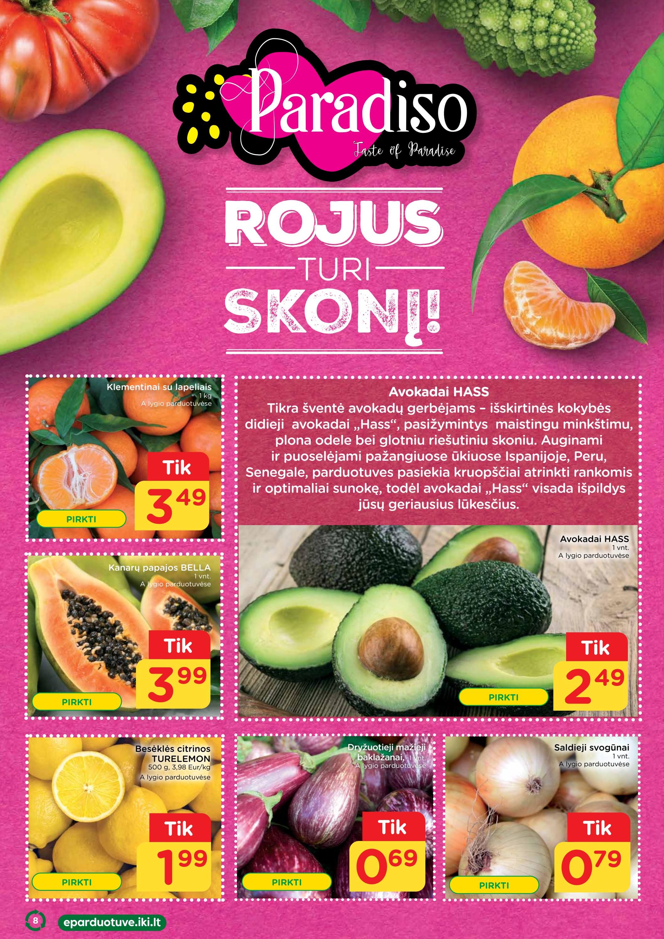 Iki savaitės leidinys akcijos nuo 
  2022-11-21 iki 
  2022-11-27 | Leidinukas.lt puslapis 8