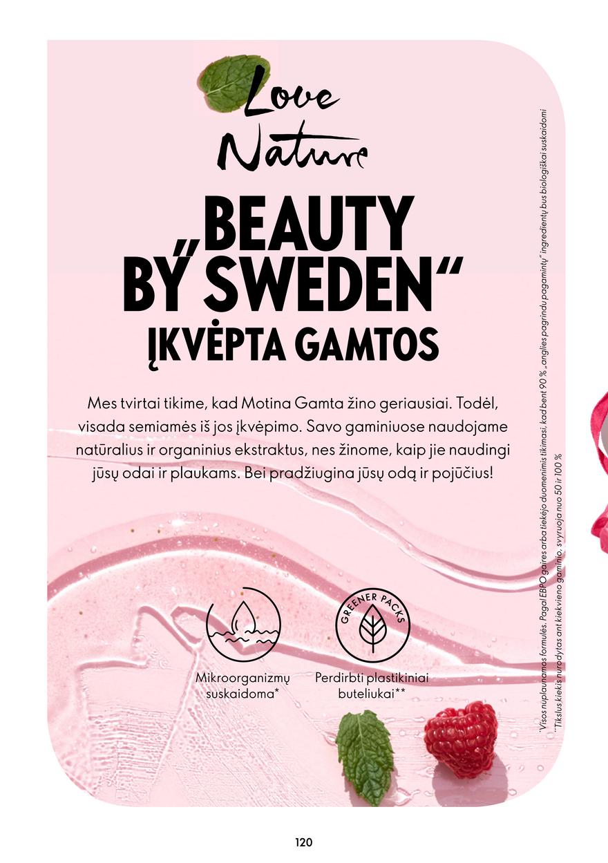Oriflame katalogas akcijos nuo 
  2022-10-05 iki 
  2022-10-25 | Leidinukas.lt puslapis 120