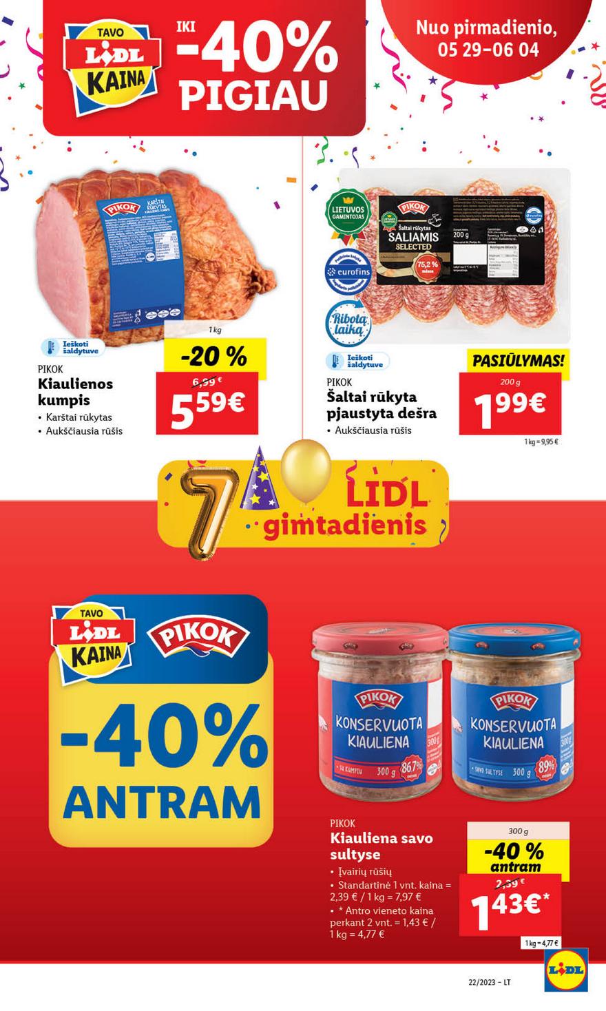 Ldil leidinys akcijos nuo 
  2023-05-29 iki 
  2023-06-04 | Leidinukas.lt puslapis 30