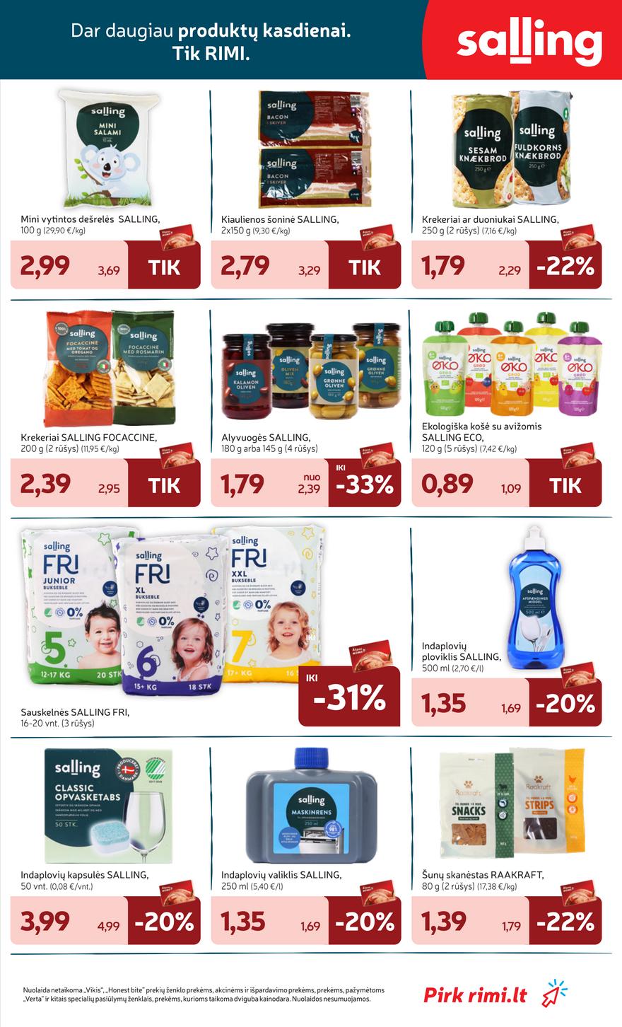 Rimi leidinys akcijos nuo 
  2026-05-19 iki 
  2026-05-25 | Leidinukas.lt puslapis 5