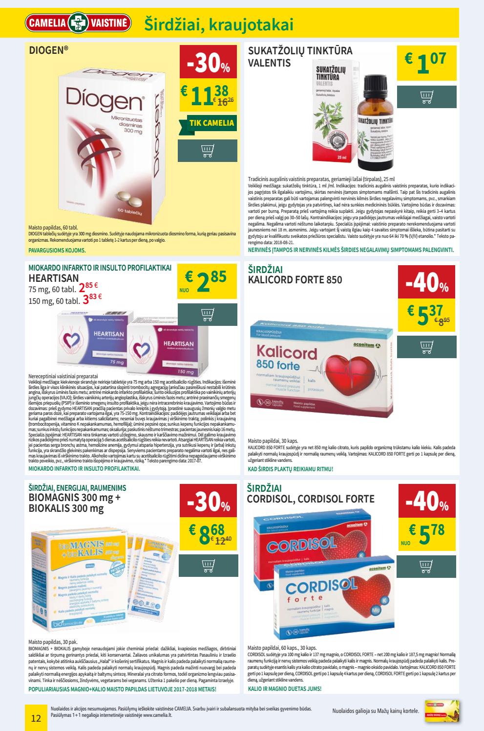 Camelia leidinys akcijos nuo 
  2019-07-01 iki 
  2019-07-31 | Leidinukas.lt puslapis 12