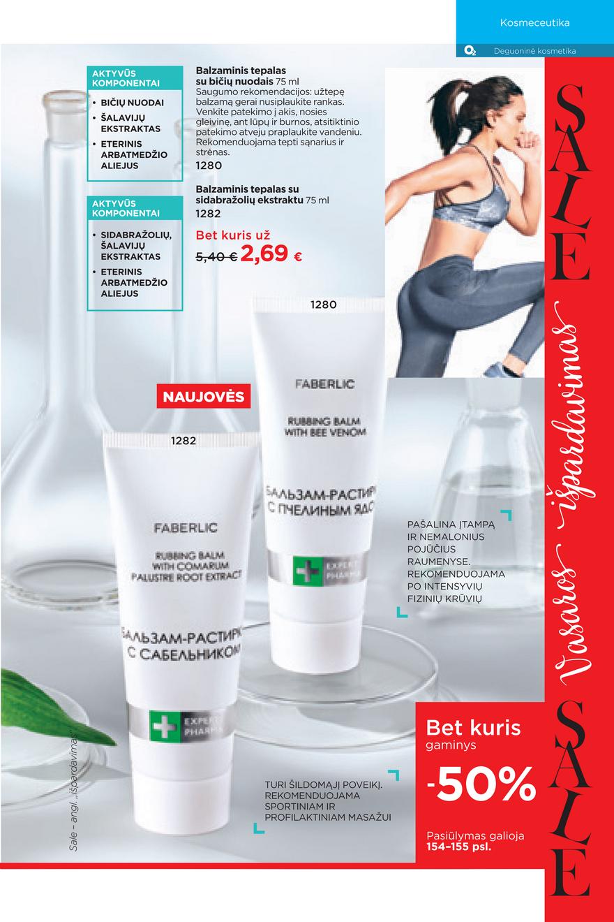 Faberlic katalogas akcijos nuo 
  2021-07-05 iki 
  2021-07-25 | Leidinukas.lt puslapis 155