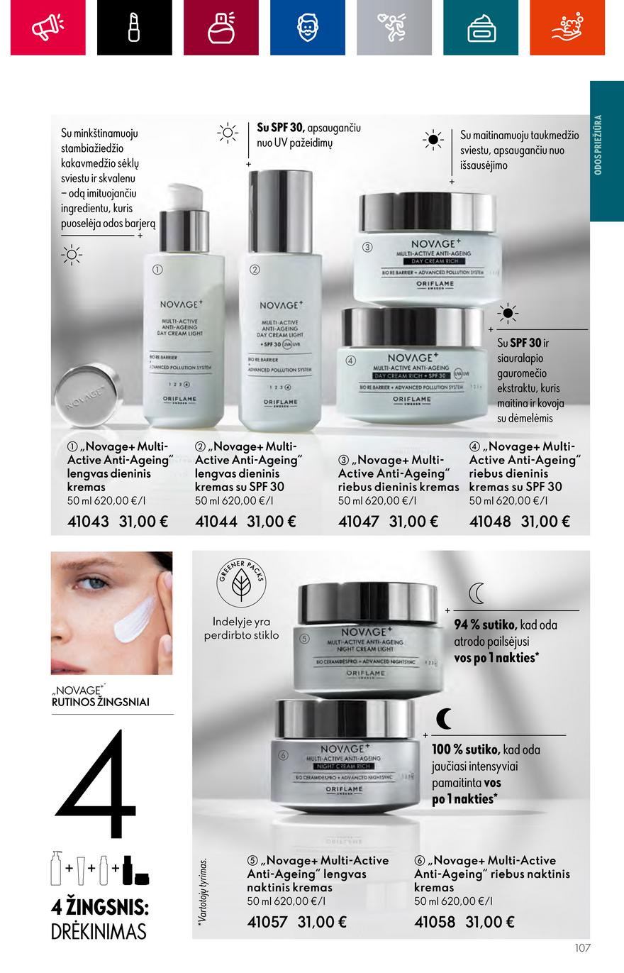 Oriflame leidinys akcijos nuo 
  2023-07-19 iki 
  2023-08-01 | Leidinukas.lt puslapis 107