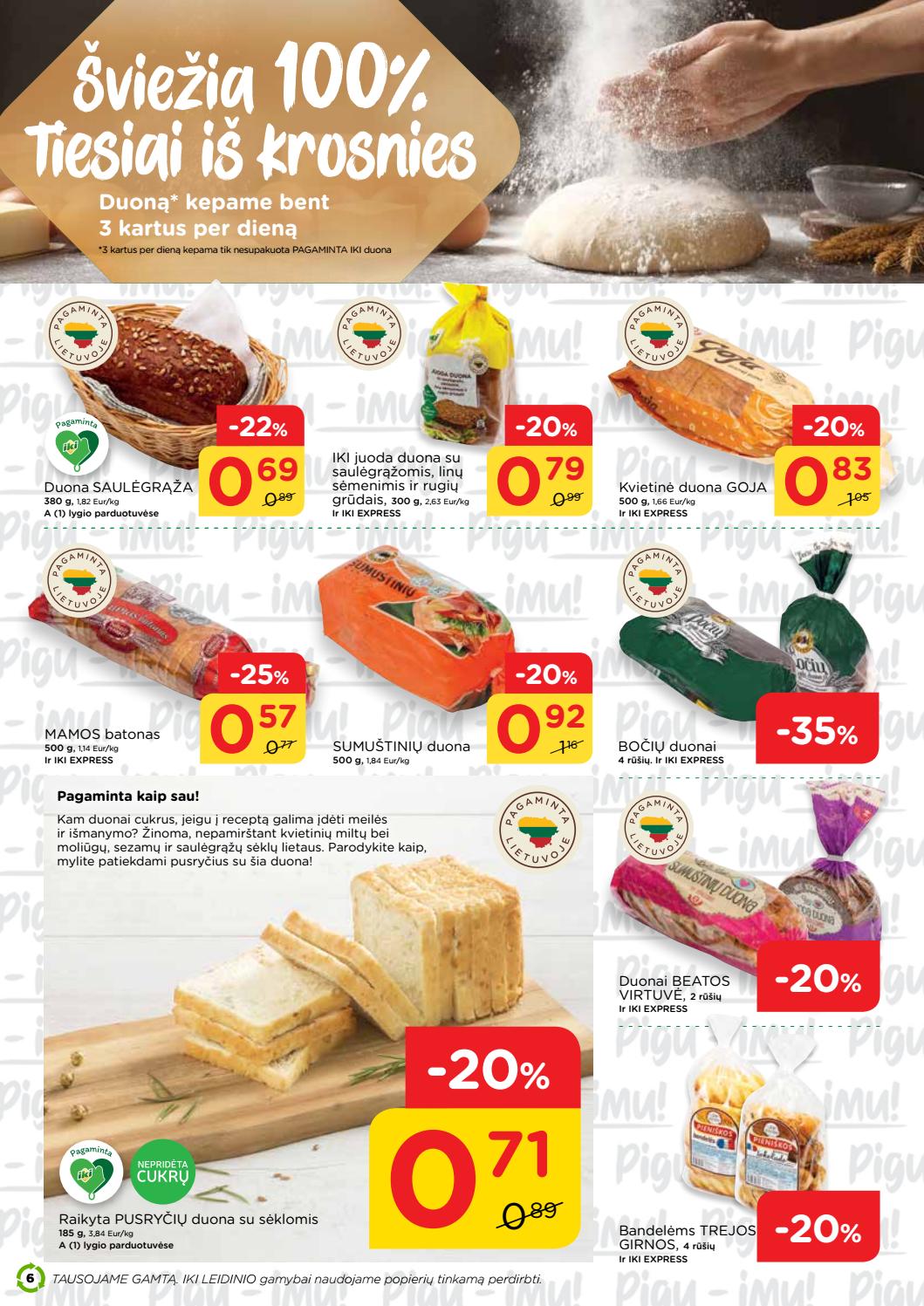 Iki savaitinis leidinys akcijos nuo 
  2019-11-18 iki 
  2019-11-24 | Leidinukas.lt puslapis 6