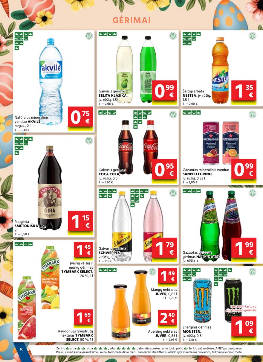 Aibė leidinys akcijos nuo 
  2025-04-03 iki 
  2025-04-22 | Leidinukas.lt puslapis 16