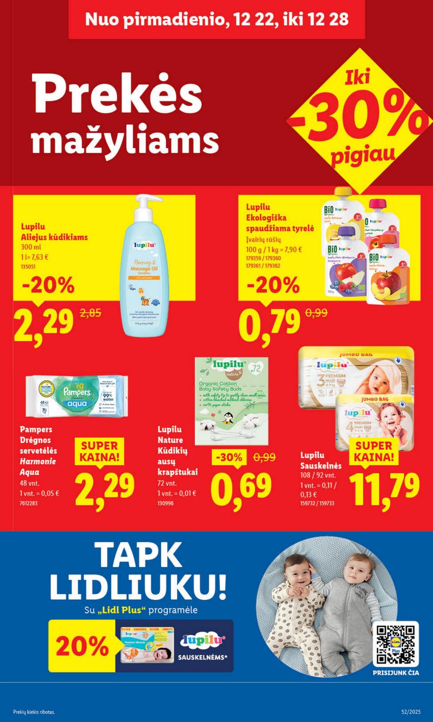 Lidl leidinys naujas akcijos nuo 
  2025-12-22 iki 
  2025-12-28 | Leidinukas.lt puslapis 41