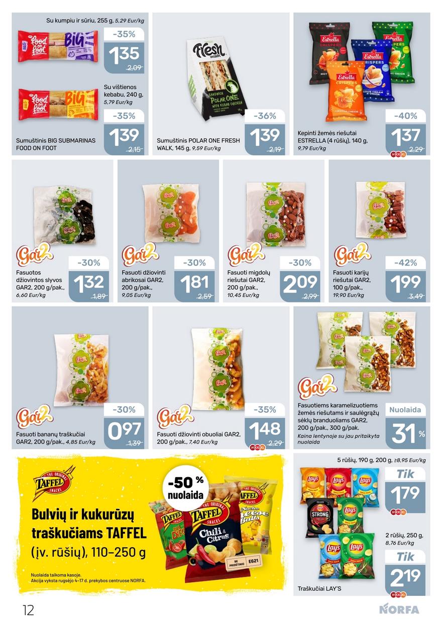 Norfos leidinys akcijos nuo 
  2025-09-04 iki 
  2025-09-17 | Leidinukas.lt puslapis 12