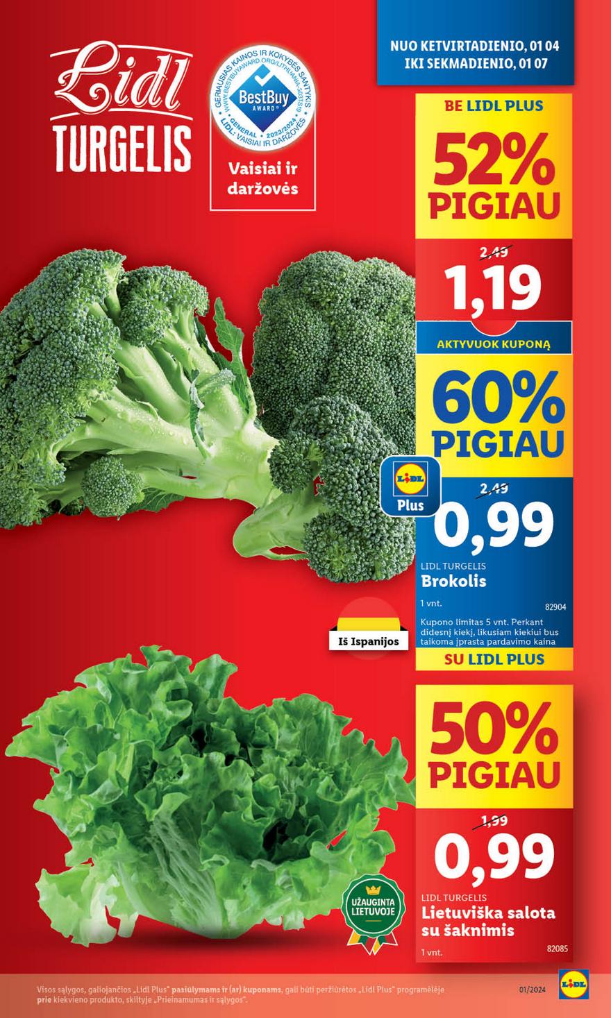 Ldil ne maisto prekių pasiūlymai akcijos nuo 
  2024-01-01 iki 
  2024-01-07 | Leidinukas.lt puslapis 40