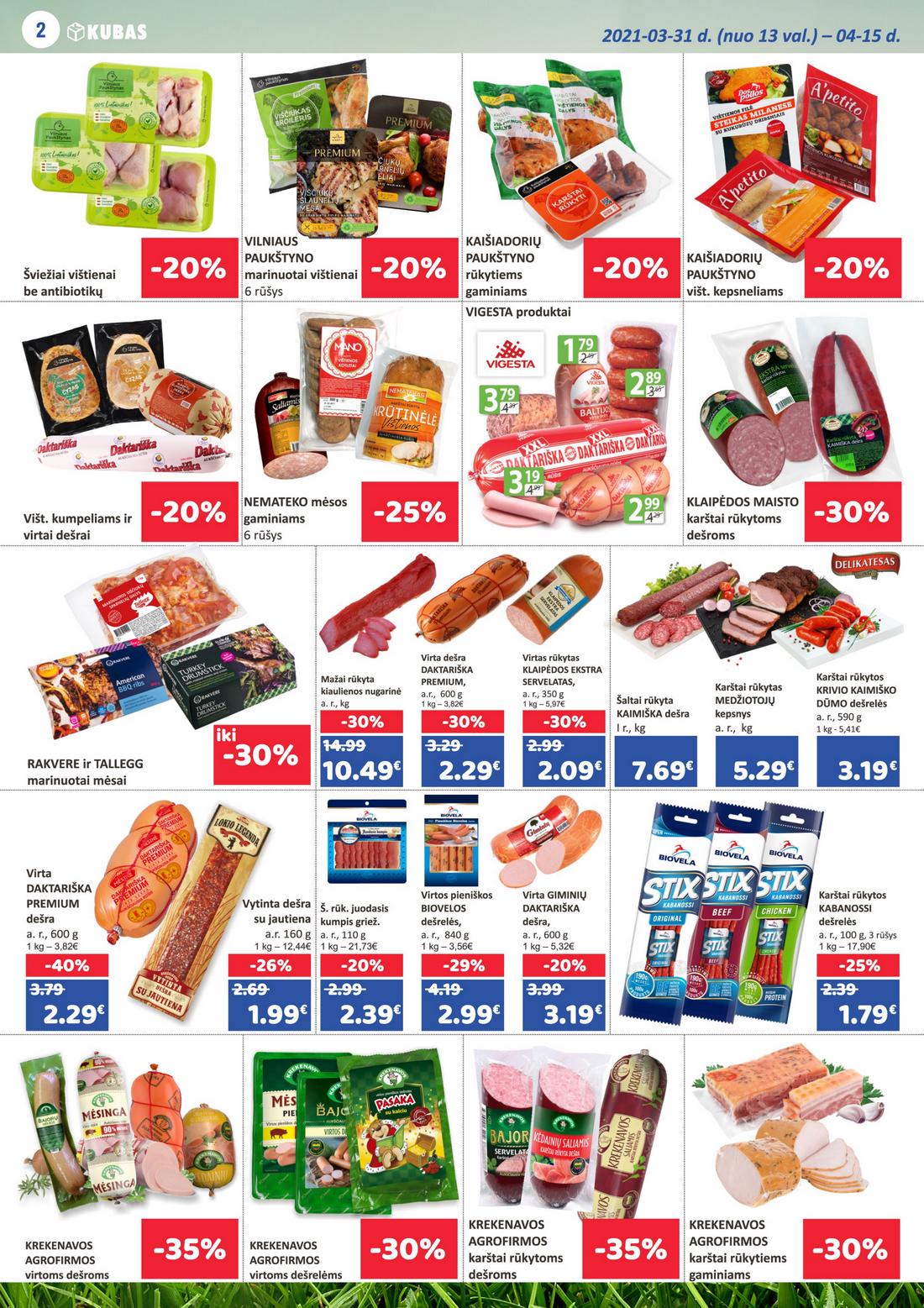 Kubas leidinys akcijos nuo 
  2021-03-31 iki 
  2021-04-15 | Leidinukas.lt puslapis 2