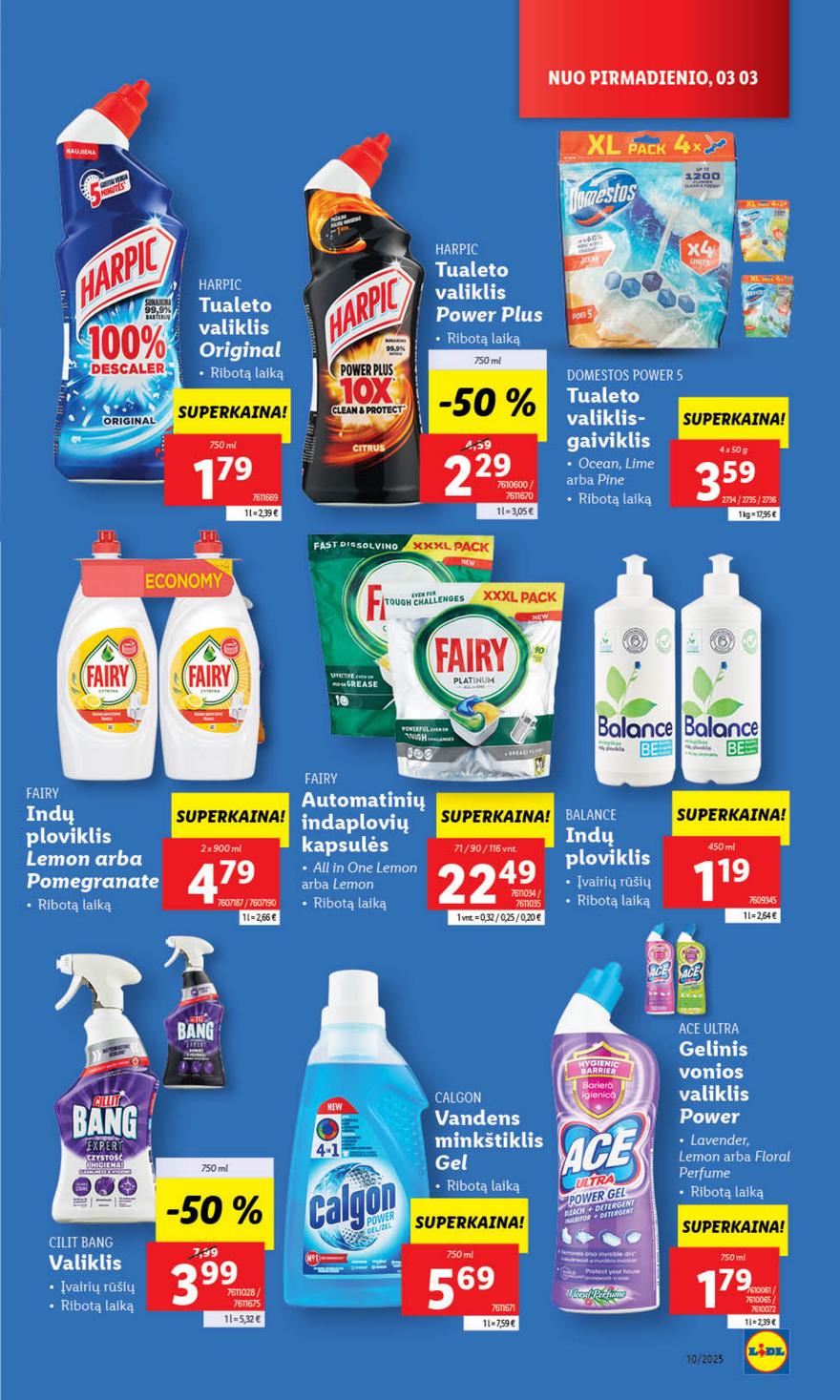 Lidl leidinys naujas akcijos nuo 
  2025-03-03 iki 
  2025-03-09 | Leidinukas.lt puslapis 37