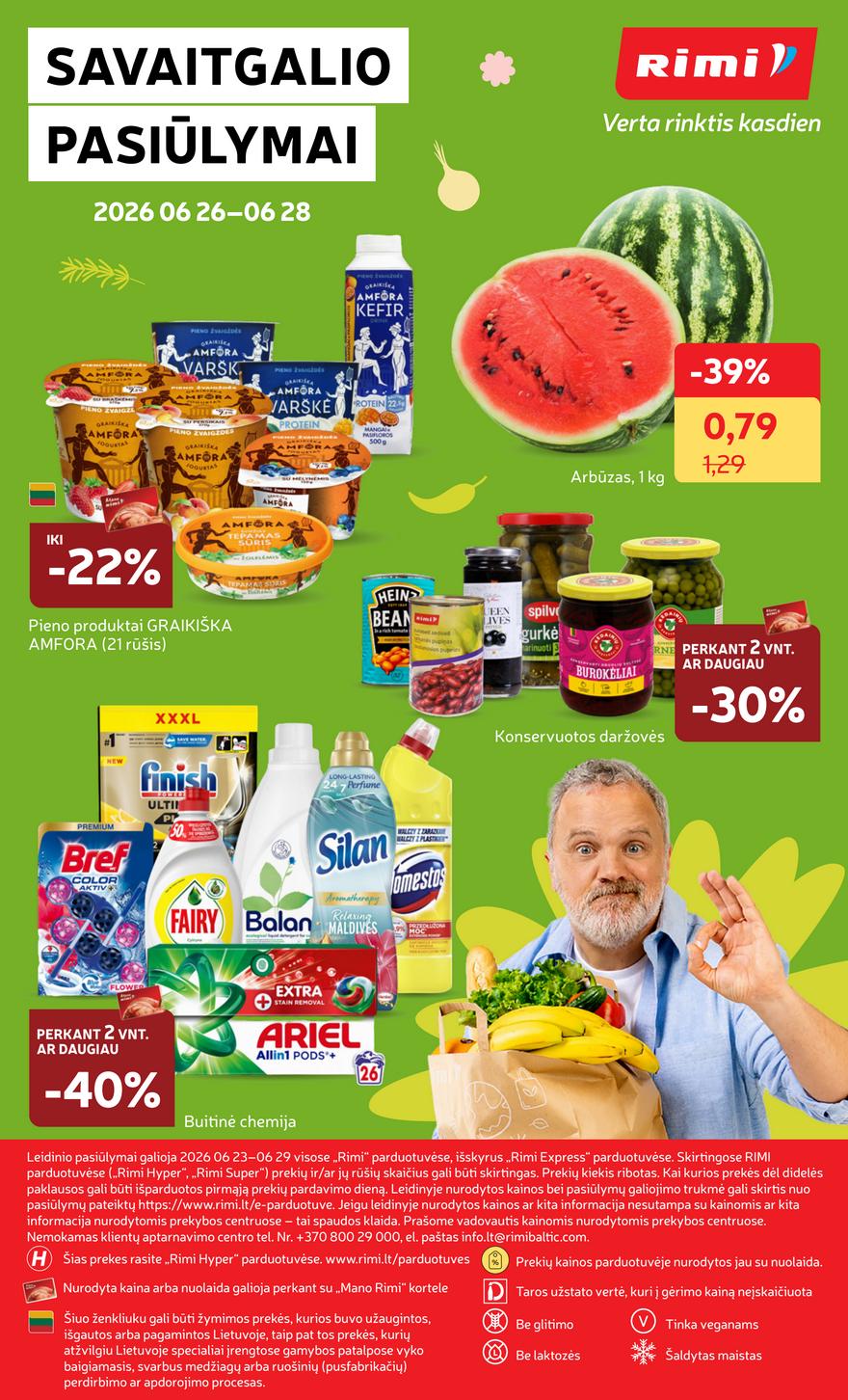 Rimi leidinys akcijos nuo 
  2026-06-23 iki 
  2026-06-29 | Leidinukas.lt puslapis 33