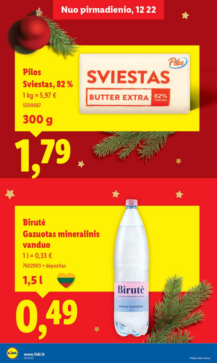 Lidl leidinys naujas akcijos nuo 
  2025-12-22 iki 
  2025-12-28 | Leidinukas.lt puslapis 16