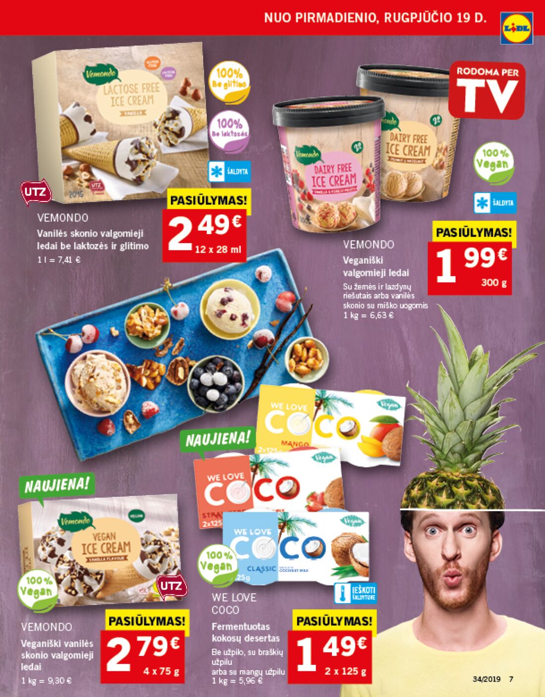 Lidl savaitinis leidinys akcijos nuo 
  2019-08-19 iki 
  2019-08-25 | Leidinukas.lt puslapis 7