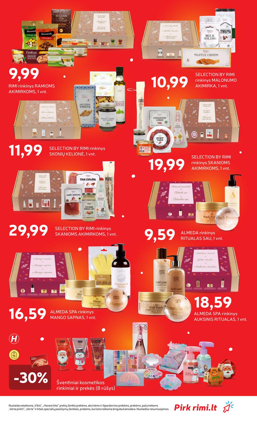 Rimi leidinys akcijos nuo 
  2025-12-16 iki 
  2025-12-28 | Leidinukas.lt puslapis 33
