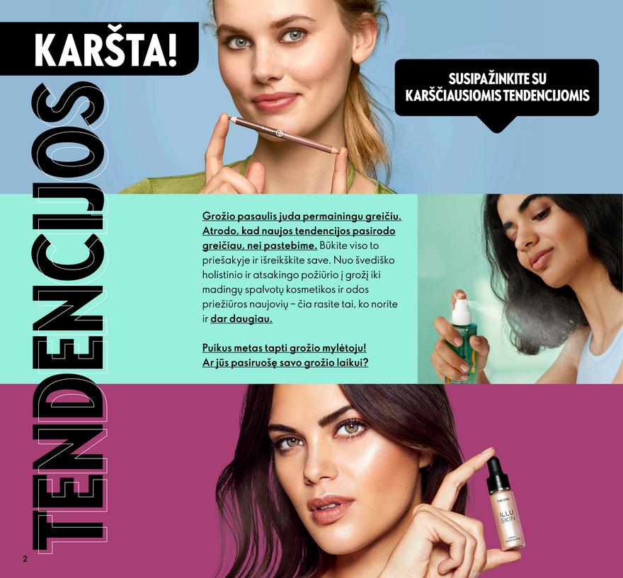 Oriflame katalogas akcijos nuo 
  2022-05-01 iki 
  2022-05-17 | Leidinukas.lt puslapis 2