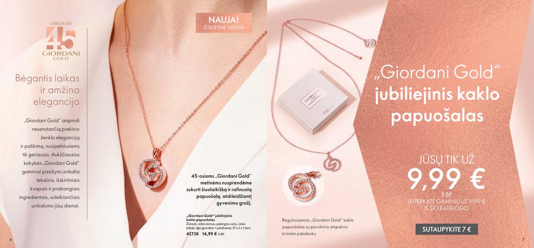 Oriflame leidinys. akcijos nuo 
  2021-04-01 iki 
  2021-04-30 | Leidinukas.lt puslapis 4