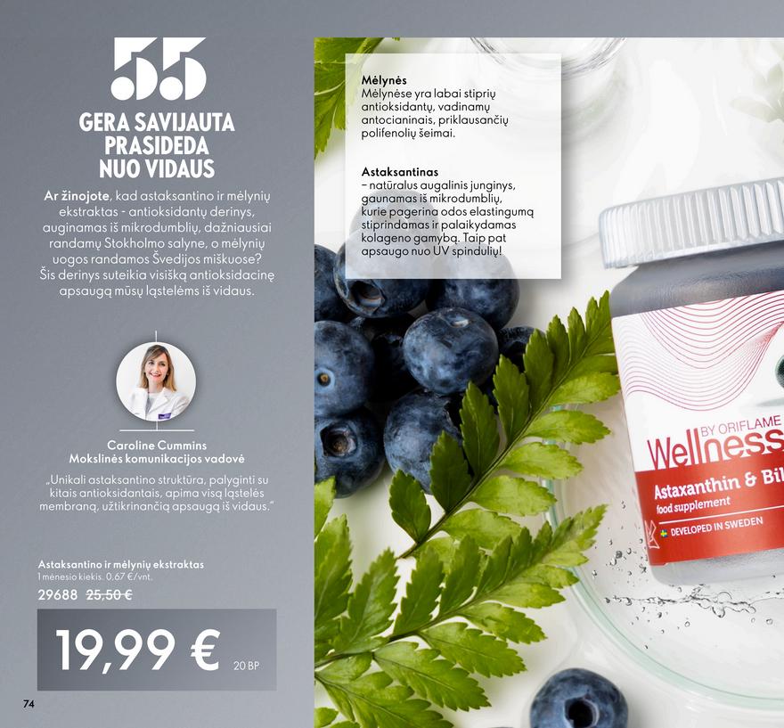 Oriflame katalogas akcijos nuo 
  2022-04-01 iki 
  2022-04-30 | Leidinukas.lt puslapis 76