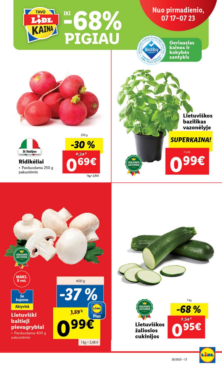 Ldil leidinys akcijos nuo 
  2023-07-17 iki 
  2023-07-23 | Leidinukas.lt puslapis 13