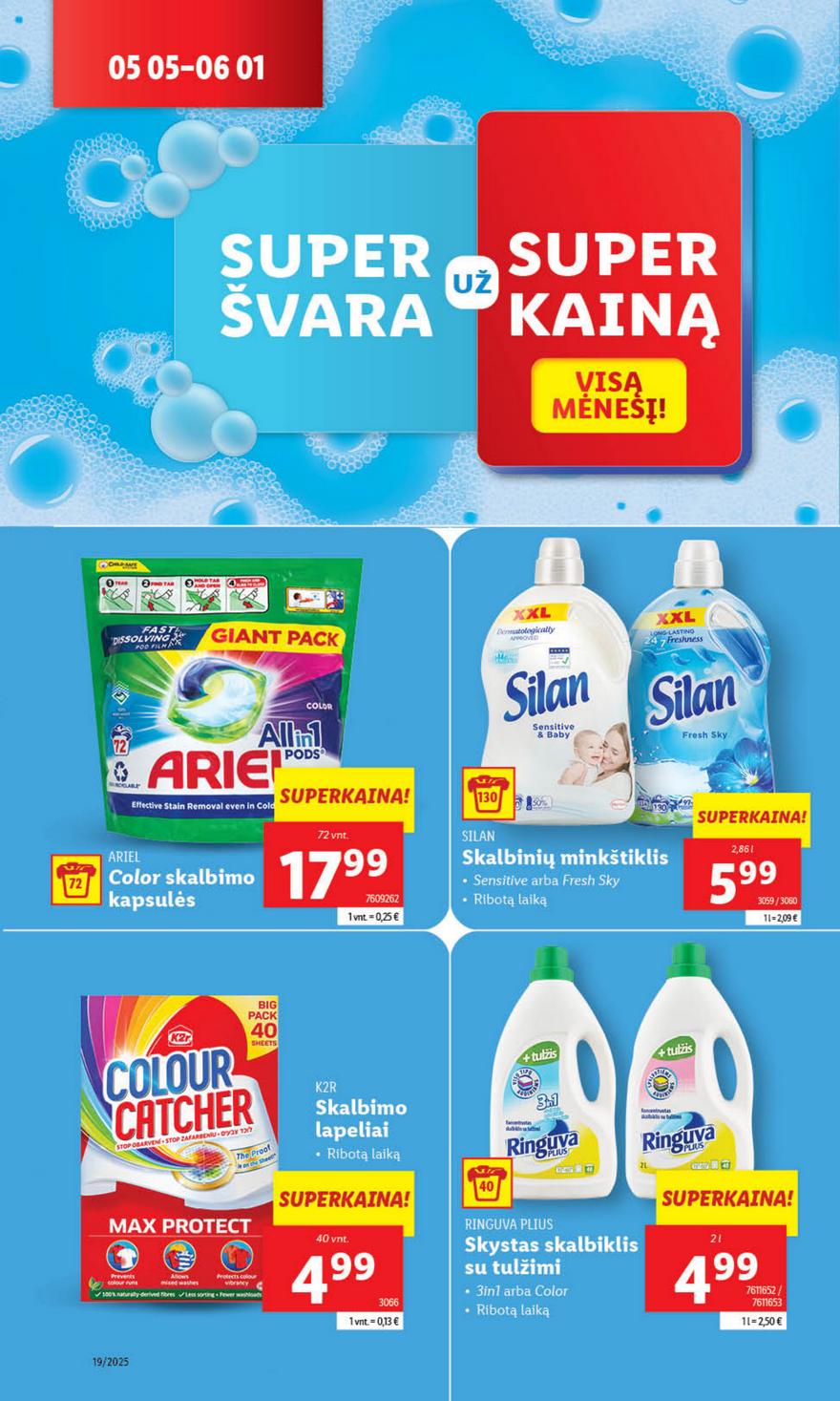 Lidl leidinys akcijos nuo 
  2025-05-05 iki 
  2025-05-11 | Leidinukas.lt puslapis 36