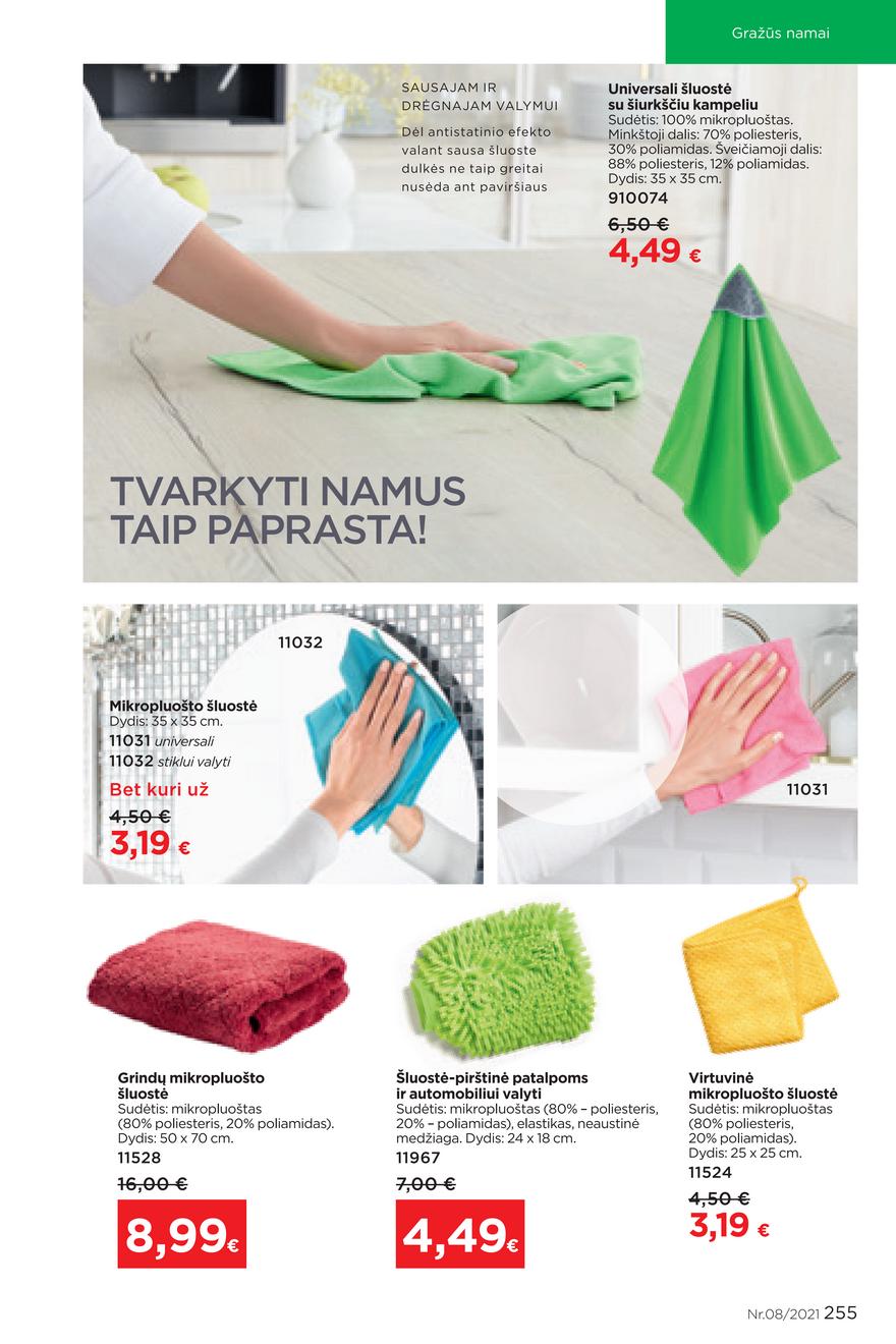 Faberlic katalogas akcijos nuo 
  2021-05-24 iki 
  2021-06-13 | Leidinukas.lt puslapis 255