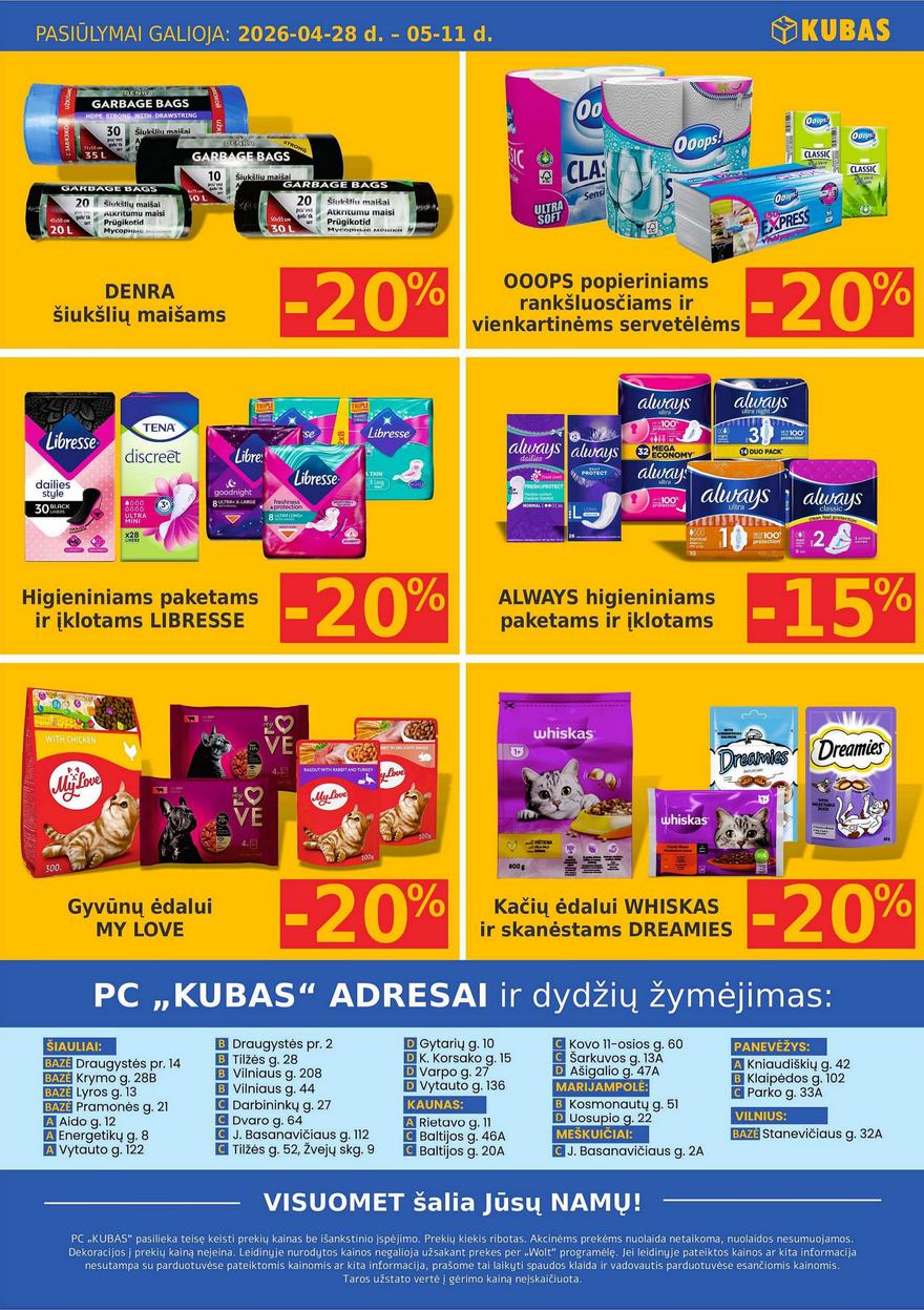 Kubas leidinys akcijos nuo 
  2026-04-28 iki 
  2026-05-11 | Leidinukas.lt puslapis 12