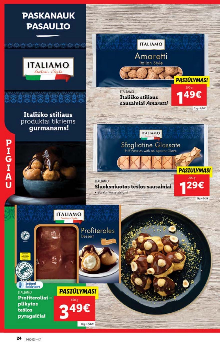 Lidl pasiūlymai akcijos nuo 
  2023-02-06 iki 
  2023-02-12 | Leidinukas.lt puslapis 24