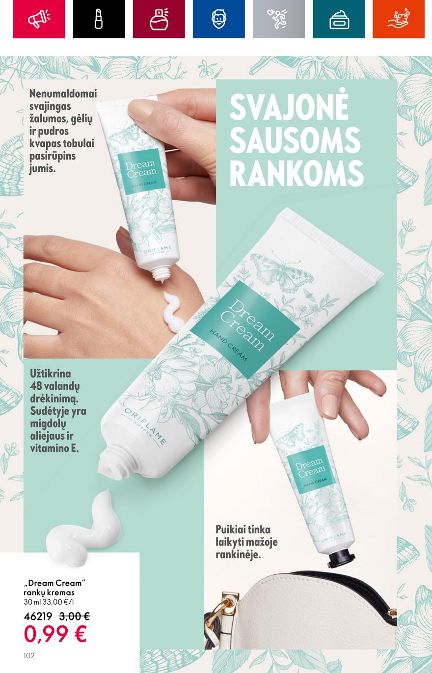 Oriflame leidinys akcijos nuo 
  2023-08-02 iki 
  2023-08-22 | Leidinukas.lt puslapis 104