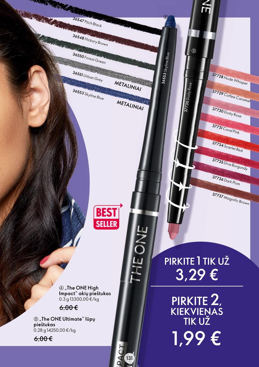 Oriflame katalogas akcijos nuo 
  2023-02-01 iki 
  2023-02-21 | Leidinukas.lt puslapis 131