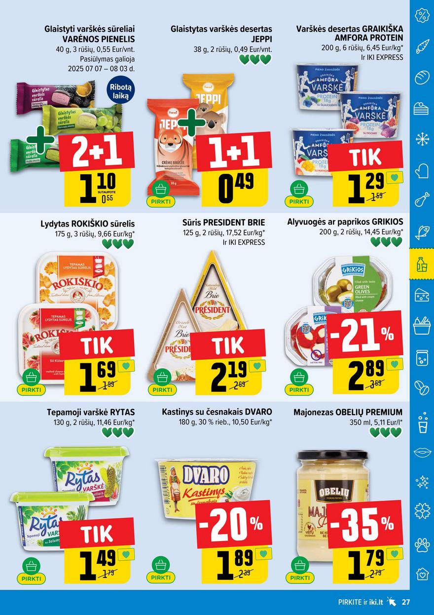 Iki leidinys 30 akcijos nuo 
  2025-07-21 iki 
  2025-07-27 | Leidinukas.lt puslapis 27