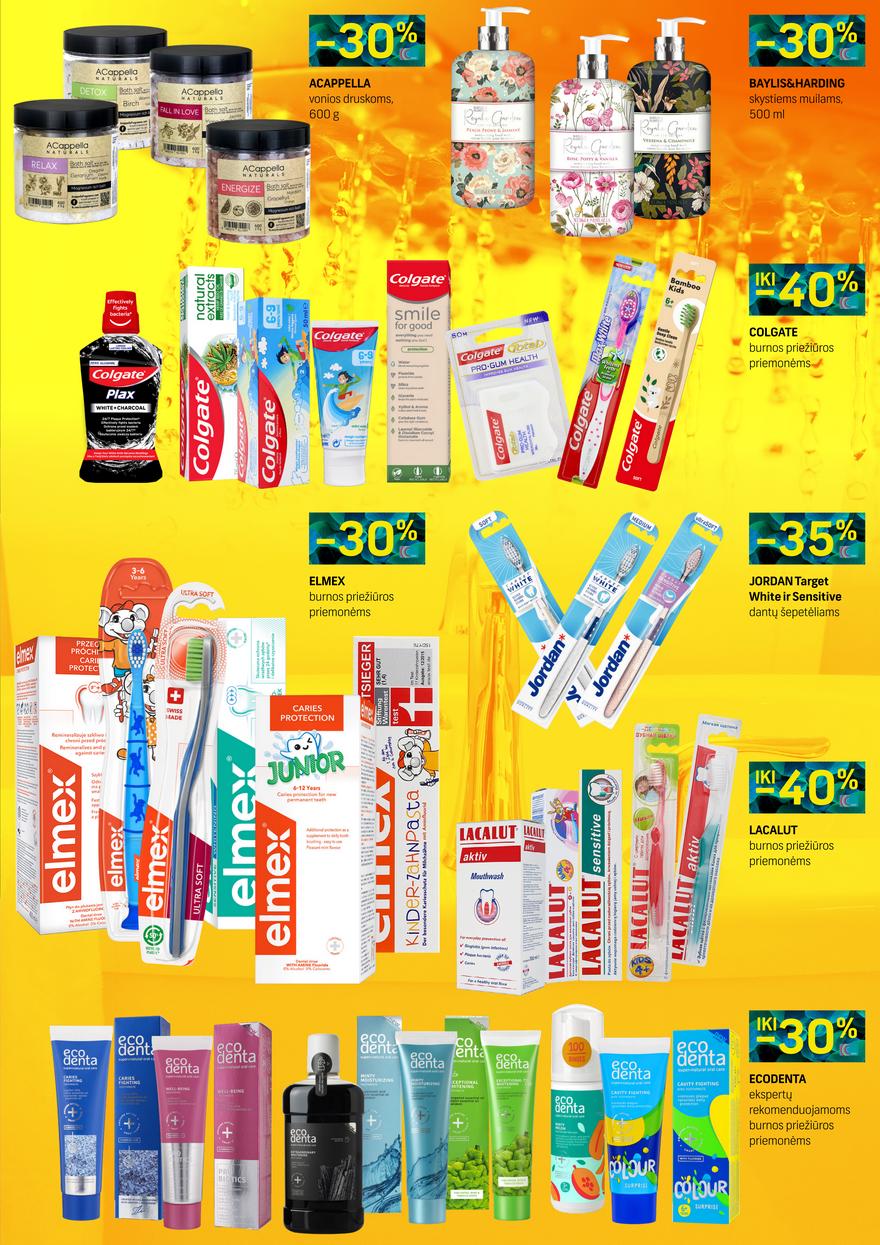 Drogas leidinys akcijos nuo 
  2021-09-27 iki 
  2021-10-17 | Leidinukas.lt puslapis 12