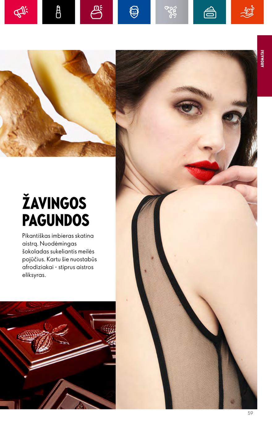 Oriflame leidinys akcijos nuo 
  2023-07-19 iki 
  2023-08-01 | Leidinukas.lt puslapis 59