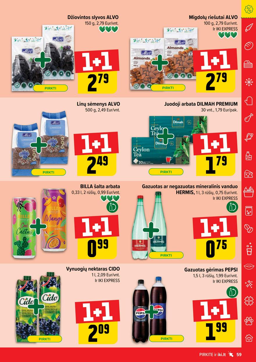 Iki leidinys 20 akcijos nuo 
  2025-05-12 iki 
  2025-05-18 | Leidinukas.lt puslapis 59
